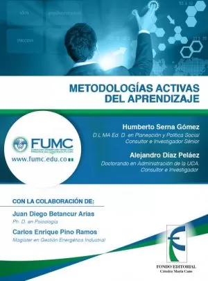 Carátula de Metodologías Activas del Aprendizaje