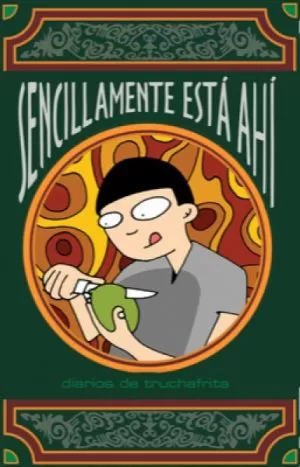 Carátula de Sencillamente está ahí