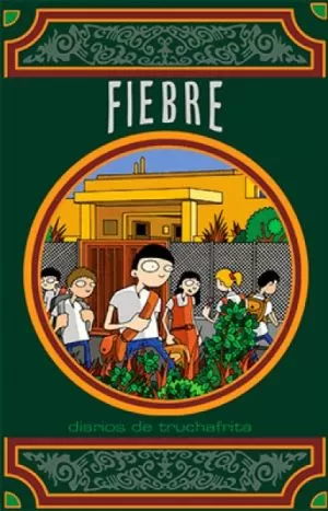 Carátula de Fiebre