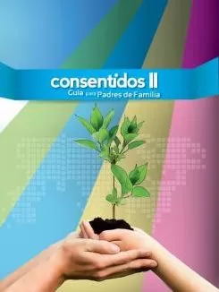 Carátula de Consentidos II Guía para padres de Familia