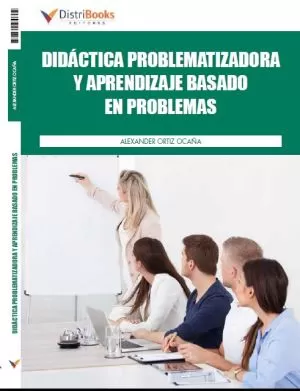 Carátula de Didáctica problematizadora y aprendizaje basado en problemas