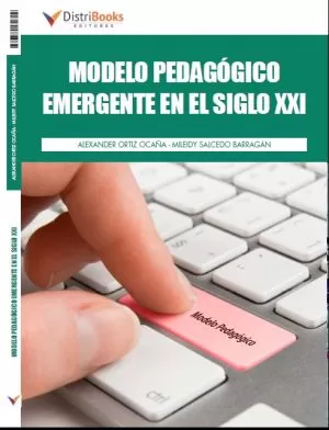 Carátula de Modelo pedagógico emergente en el siglo XXI