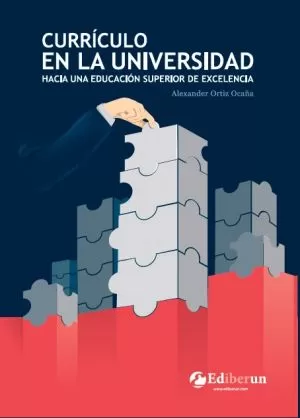 Carátula de Currículo en la Universidad
