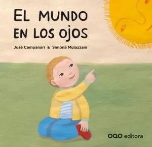 Carátula de El mundo en los ojos