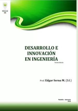 Carátula de Desarrollo e innovación en ingeniería