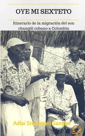 Carátula de Oye Mi Sexteto
