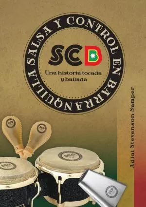 Carátula de Salsa y control en Barranquilla