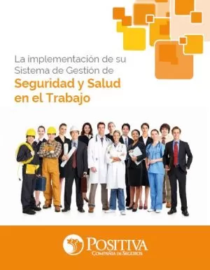 Carátula de La implementación de su Sistema de Gestión de Seguridad y Salud en el Trabajo