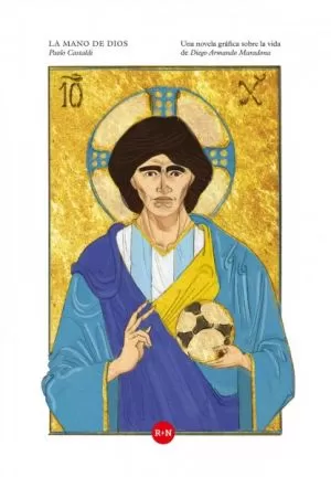 Carátula de La mano de Dios