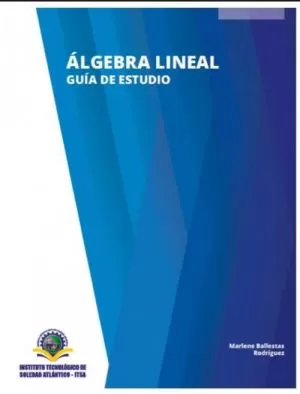 Carátula de Módulo Algebra Lineal