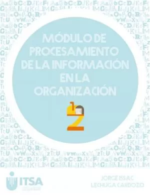 Carátula de Módulo Procesamiento de Organización de la Información II