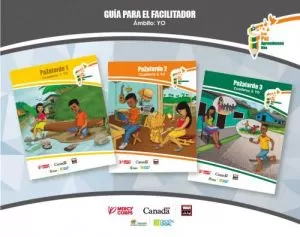 Carátula de Guía para el Facilitador