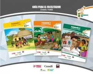 Carátula de Guía para el Facilitador