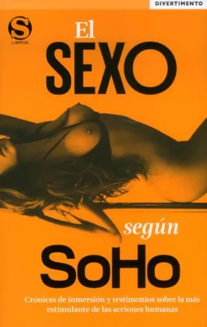 Carátula de El sexo según Soho