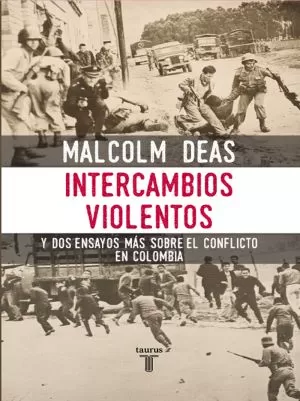 Carátula de Intercambios violentos