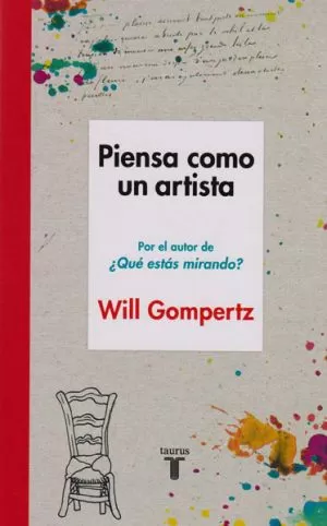 Carátula de Piensa como un artista