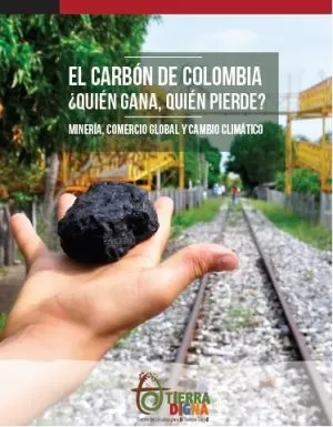 Carátula de El Carbón de Colombia: ¿Quién Gana y Quién Pierde?
