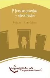 Carátula de P tras las puertas y otros textos