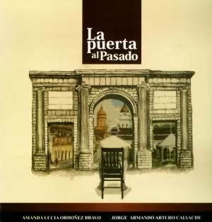 Carátula de La puerta al pasado