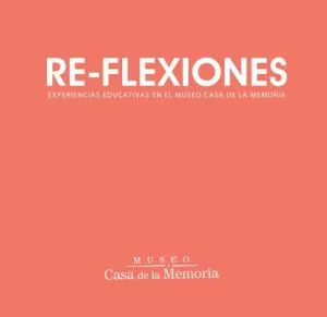 Carátula de Re-Flexiones