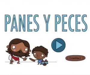 Carátula de Panes y peces