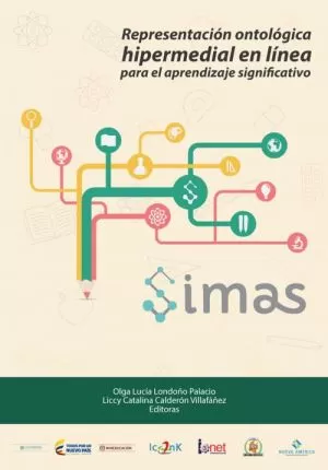 Carátula de Representación ontológica hipermedial en línea para el aprendizaje significativo