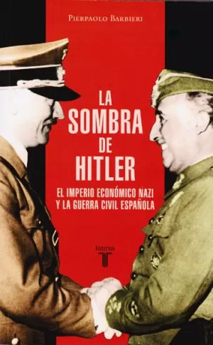 Carátula de La sombra de Hitler