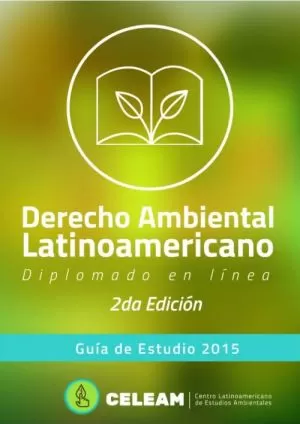 Carátula de Derecho Ambiental Latinoamericano