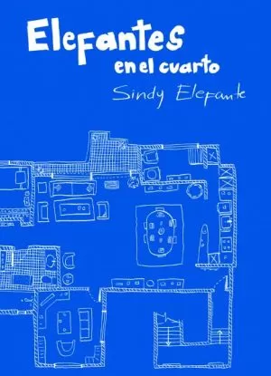 Carátula de Elefantes en el cuarto
