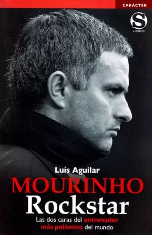 Carátula de Mourinho Rockstar