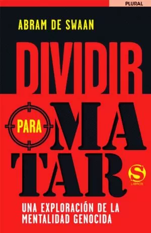 Carátula de Dividir para matar