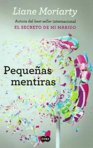 Carátula de Pequeñas mentiras