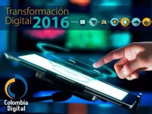 Carátula de Transformación Digital 2016