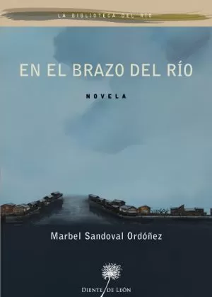 Carátula de En el brazo del río