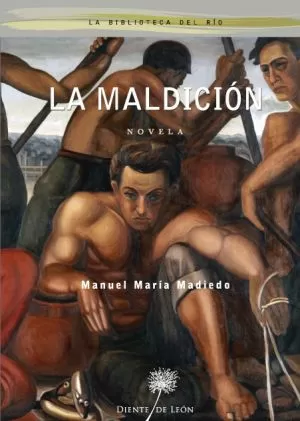 Carátula de La Maldición