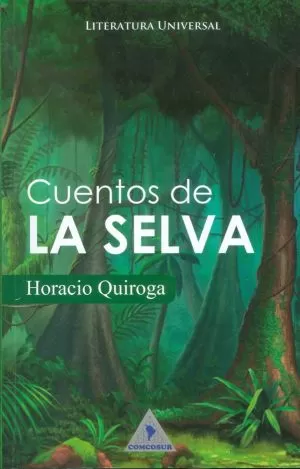 Carátula de Cuentos de la Selva