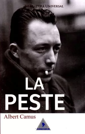 Carátula de La peste