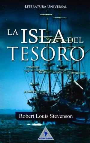 Carátula de La isla del tesoro