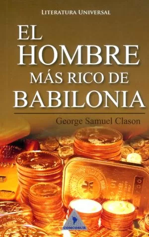 Carátula de El mas rico de Babilonia