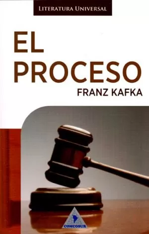 Carátula de El proceso