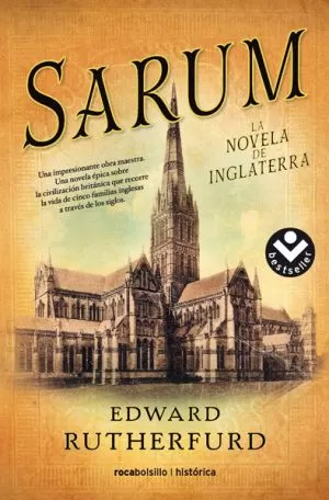 Carátula de Sarum