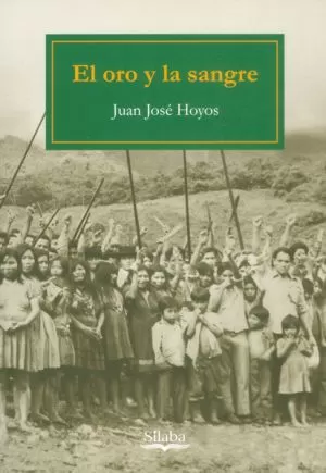 Carátula de El oro y la sangre