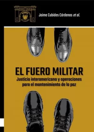 Carátula de El Fuero Militar