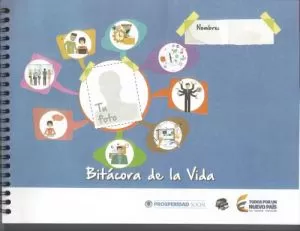 Carátula de Practicando Mis Habilidades para la Vida - Bitácora de la Vida