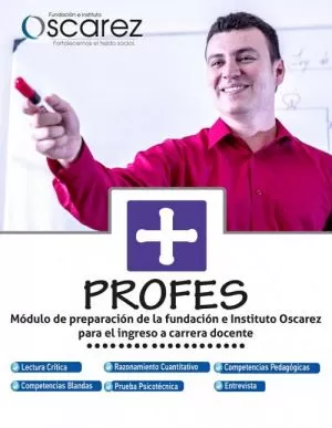 Carátula de +Profes