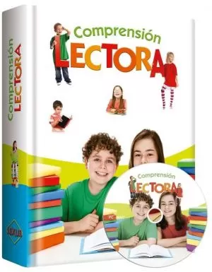 Carátula de Comprensión Lectora