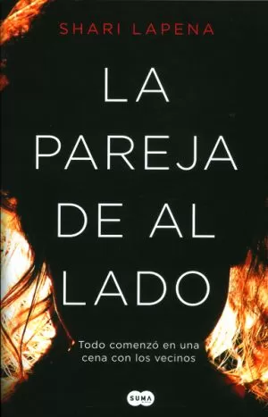 Carátula de La pareja de al lado