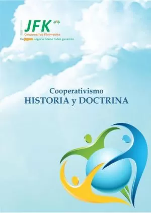 Carátula de Cooperativismo Historia y Doctrina