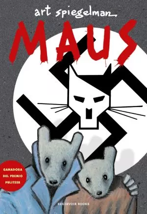 Carátula de Maus