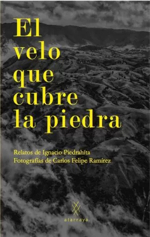 Carátula de El velo que cubre la piedra
